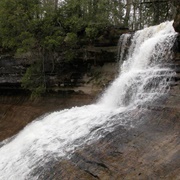 Laughing Whitefish Falls State Park