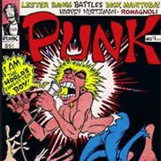 Punk Magazine