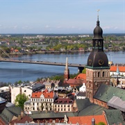 Daugava (Riga)