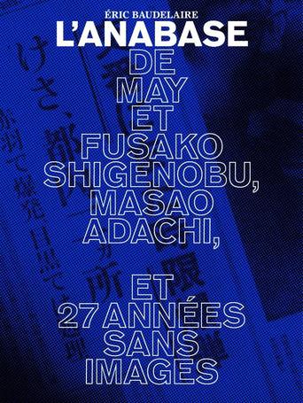 The Anabasis of May and Fusako Shigenobu, Masao Adachi, and 27 Years Without Images (2011)