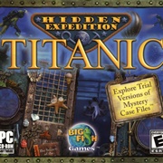 Hidden Expedition: Titanic