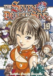The Seven Deadly Sins Volume 19 (Nakabe Suzuki)