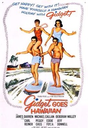 Gidget Goes Hawaiian (1961)