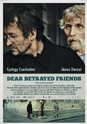 Dear Betrayed Friends (2012)