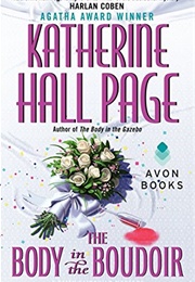 The Body in the Boudoir (Katherine Hall Page)