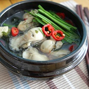 Gul-Gukbap / Oyster and Rice Soup