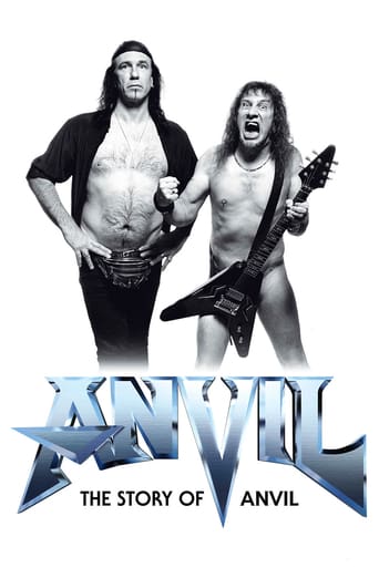 Anvil! the Story of Anvil (2008)