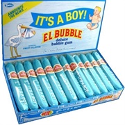 El Bubble It's a Boy Cigars