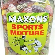 Maxons Sports Mixture