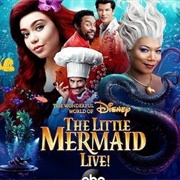 The Little Mermaid Live