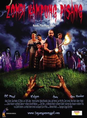Zombi Kampung Pisang (2007)