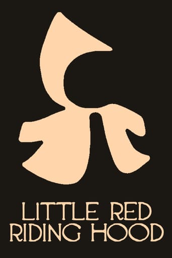 Little Red Riding Hood (1922)