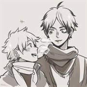 Semi X Hinata