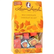 Laura Second Milk Chocolate