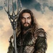 Aquaman (Jason Momoa