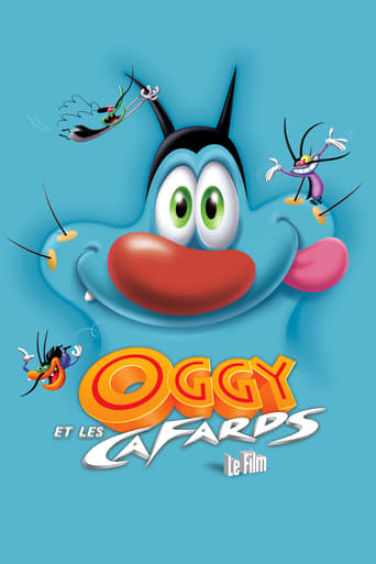 Oggy and the Cockroaches: The Movie (2013)