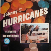 Johnny and the Huricanes - Red River Rock