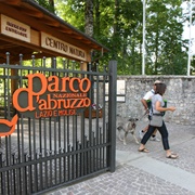 Centro Di Visita Di Pescasseroli