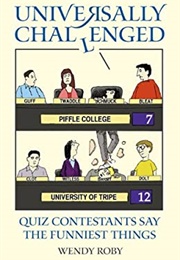 Universally Challenged (Wendy Roby)