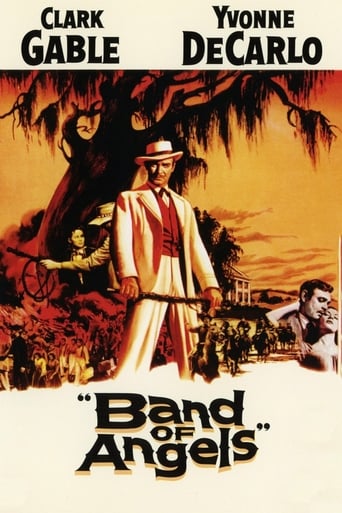 Band of Angels (1957)