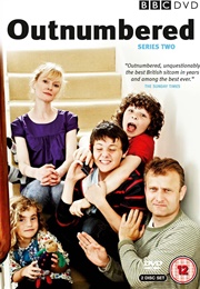 Outnumbered - Series 2 (2008)