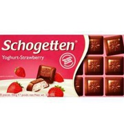 Schogetten Yoghurt-Strawberry