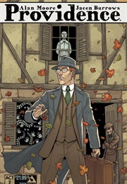 Providence Vol 2 (Alan Moore)