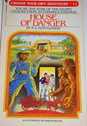 House of Danger (R. A. Montgomery)