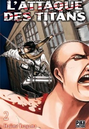 L'attaque Des Titans Vol. 2 (Hajime Isayama)