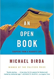 An Open Book (Michael Dirda)