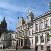 New York City Hall