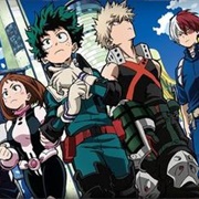 Boku No Hero Academia
