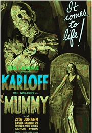 The Mummy (1932)