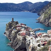 Castello Doria, Vernazza