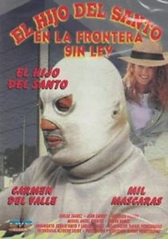 El Hijo De Santo En Frontera Sin Ley (1983)