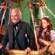 Oscar Zoroaster Phadrig Isaac Diggs Aka the Wizard of Oz