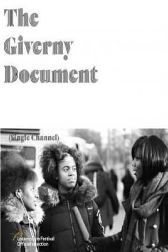 The Giverny Document (Single Channel) (2019)