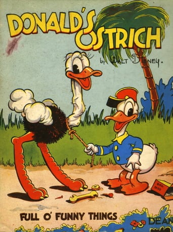 Donald&#39;s Ostrich (1937)