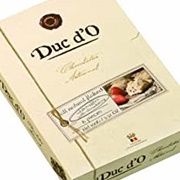 Duc D'O Strawberry White Truffles