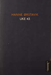 Uke 43 (Hanne Ørstavik)