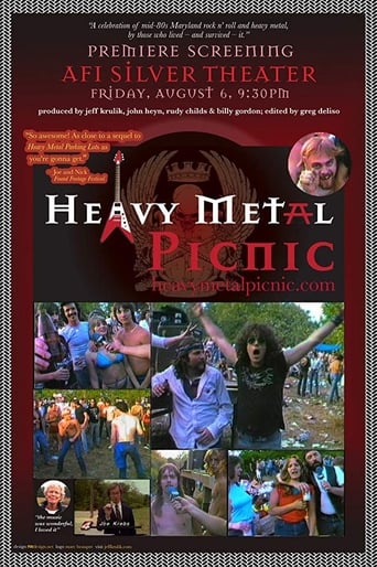Heavy Metal Picnic (2010)