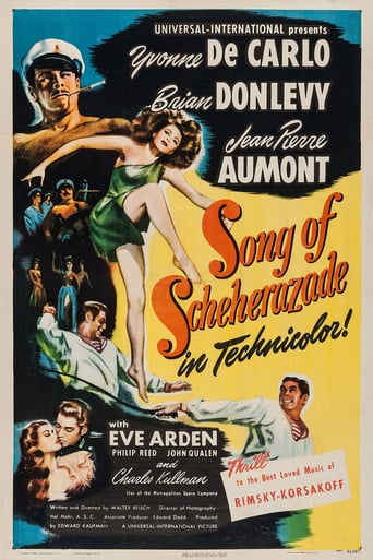 Song of Scheherazade (1947)