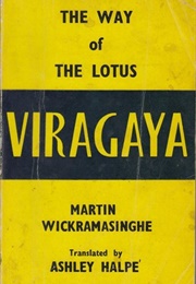 The Way of the Lotus (Martin Wickramasinghe)