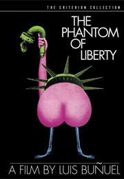 The Phantom of Liberty (1974)