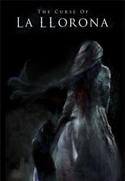 The Curse of La Llorona (2019)