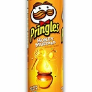 Pringles Honey Mustard