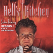 Hell's Kitchen Season 1