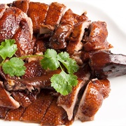 Hangzhou Style Duck Pickled in Soy Sauce