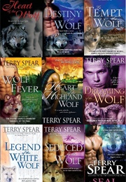Silver Brothers Series (Terry Spears)