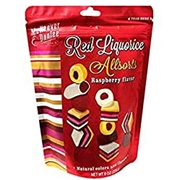Red Liquorice Allsorts
